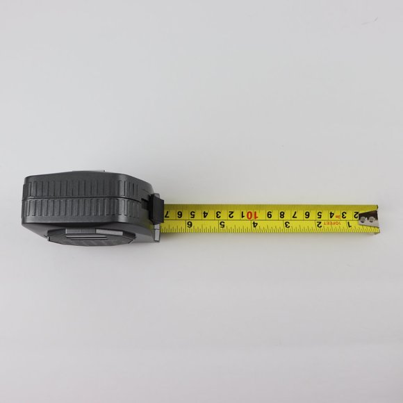 Vintage 1998 Perfect Solutions Solar Powered Calcu Tape Measure - Picture 6 of 12